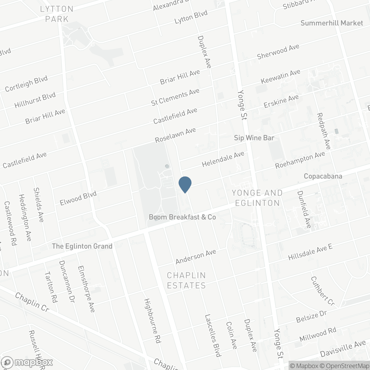 57 EDITH DRIVE, Toronto, Ontario M4R 1Z1